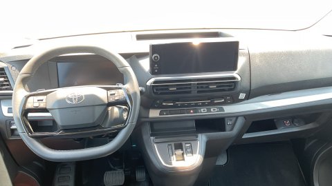 TOYOTA PROACE VERSO 9SEATS 2024 136PS 