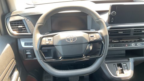 TOYOTA PROACE VERSO 9SEATS 2024 136PS 