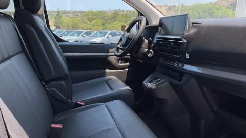 TOYOTA PROACE VERSO 9SEATS 2024 136PS 