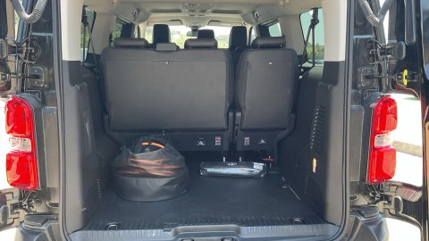 TOYOTA PROACE VERSO 9SEATS 2024 136PS 