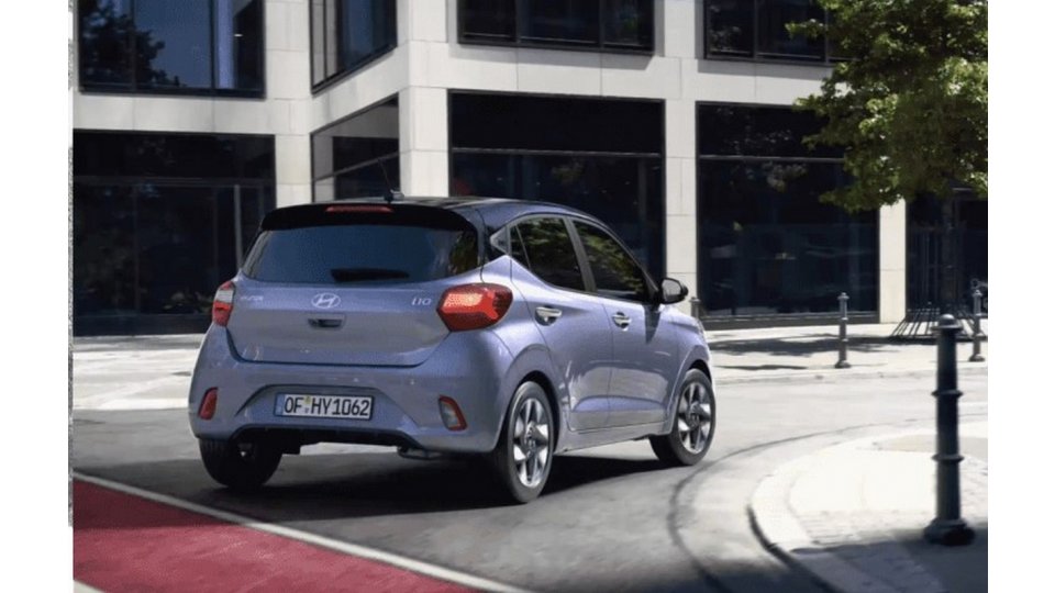 HYUNDAI I10 1.0 63PS STYLE