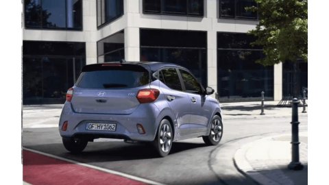 HYUNDAI I10 1.0 63PS STYLE