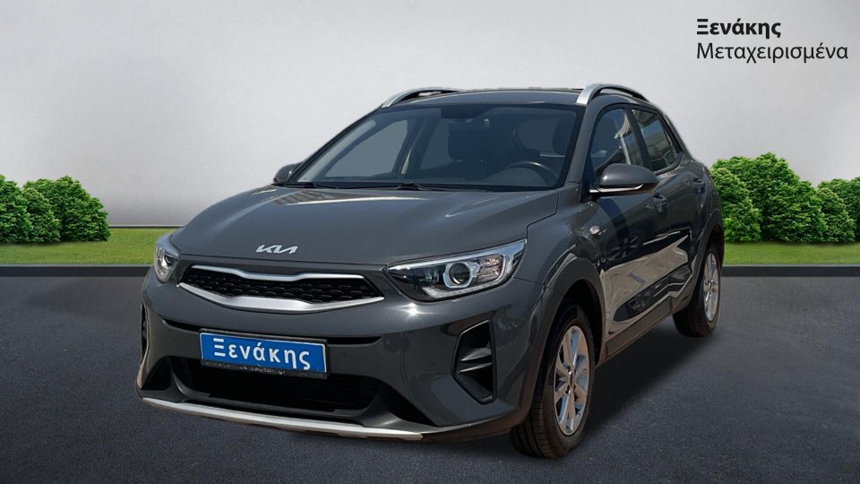 KIA STONIC OPTIMUM 2022 84PS 