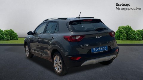 KIA STONIC OPTIMUM 2022 84PS 