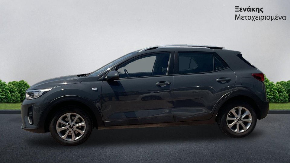 KIA STONIC OPTIMUM 2022 84PS 