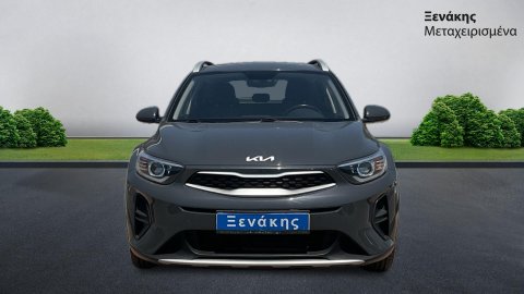 KIA STONIC OPTIMUM 2022 84PS 