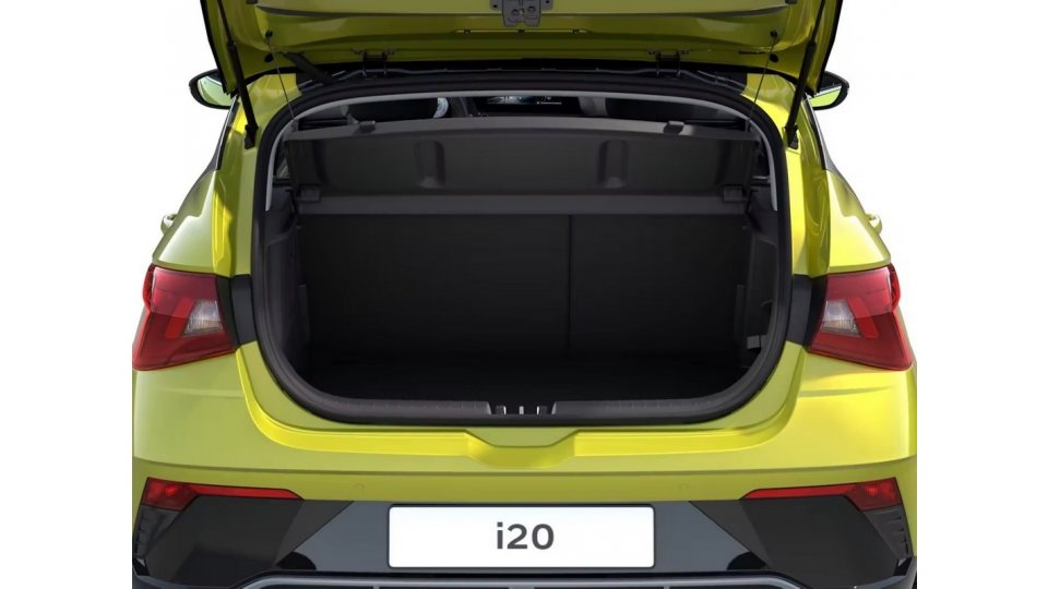 HYUNDAI I20 1.0T 100PS 6MT PREMIUM
