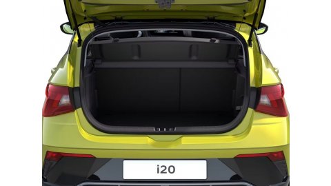 HYUNDAI I20 1.0T 100PS 6MT PREMIUM