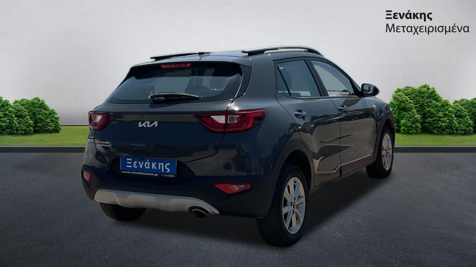 KIA STONIC OPTIMUM 2022 84PS 