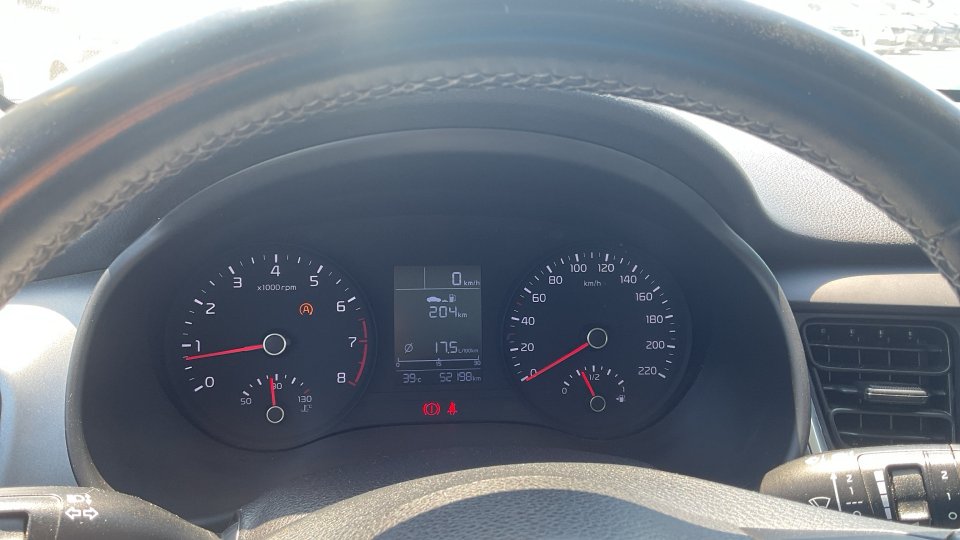 KIA STONIC OPTIMUM 2022 84PS 