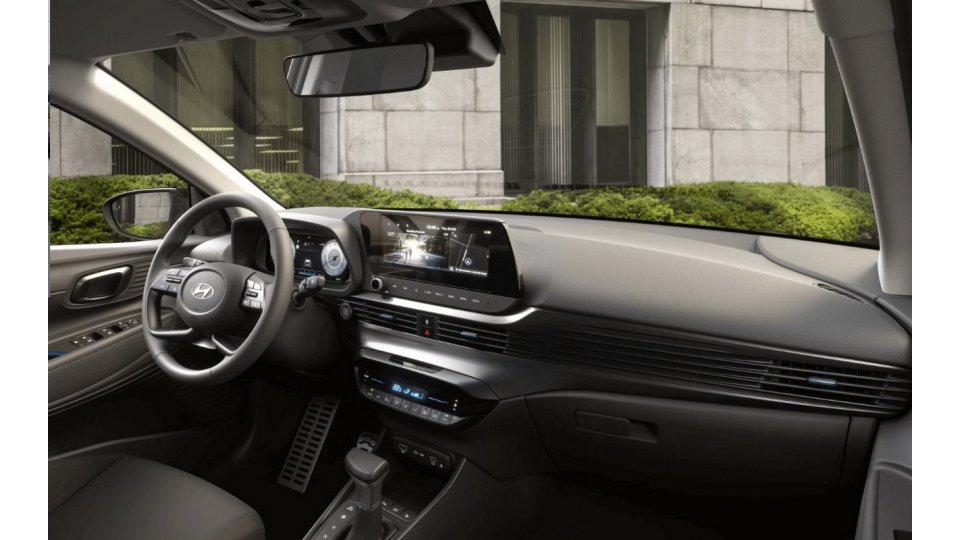 HYUNDAI BAYON 1.2B 79HP PREMIUM