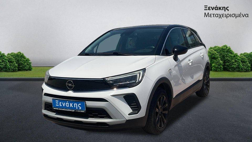 OPEL CROSSLAND ELEGANCE 2021 83PS