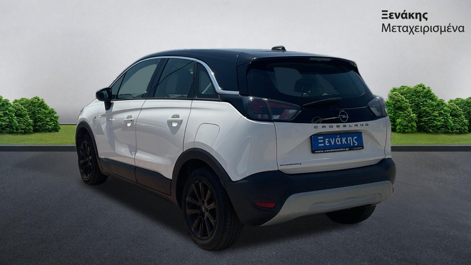 OPEL CROSSLAND ELEGANCE 2021 83PS