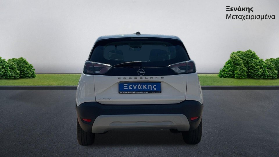 OPEL CROSSLAND ELEGANCE 2021 83PS
