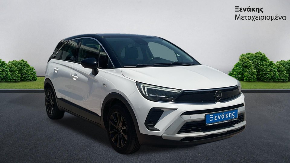 OPEL CROSSLAND ELEGANCE 2021 83PS