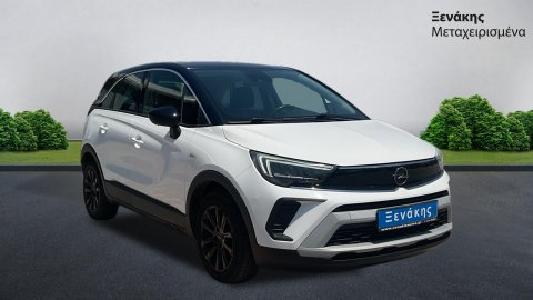 OPEL CROSSLAND ELEGANCE 2021 83PS