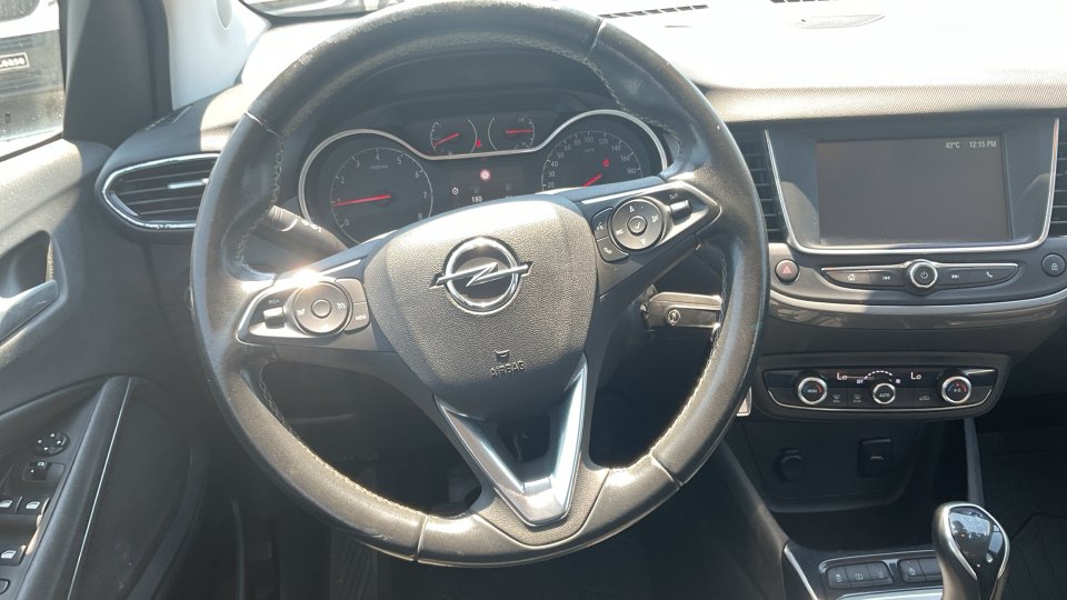OPEL CROSSLAND ELEGANCE 2021 83PS