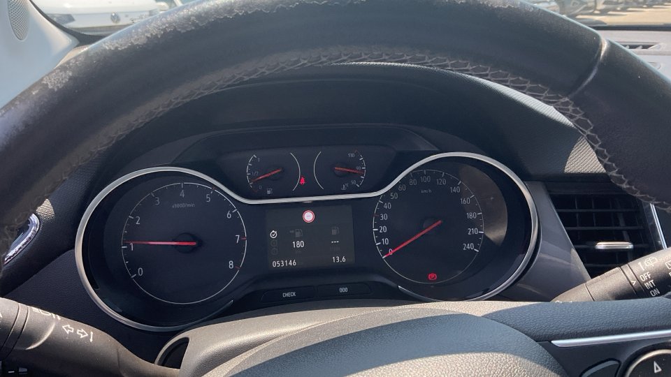 OPEL CROSSLAND ELEGANCE 2021 83PS