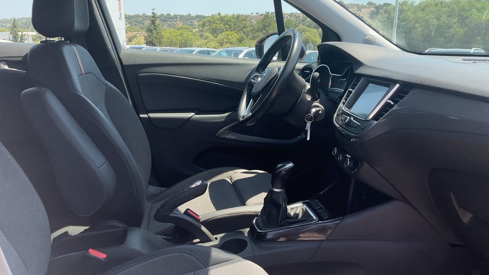 OPEL CROSSLAND ELEGANCE 2021 83PS