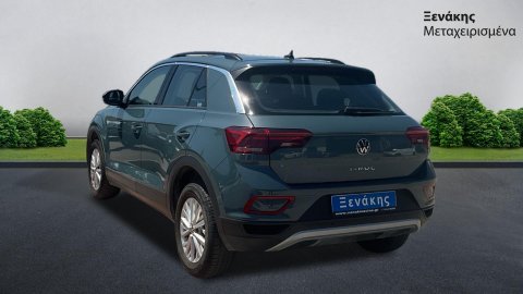 VW T-ROC 2023 110PS 