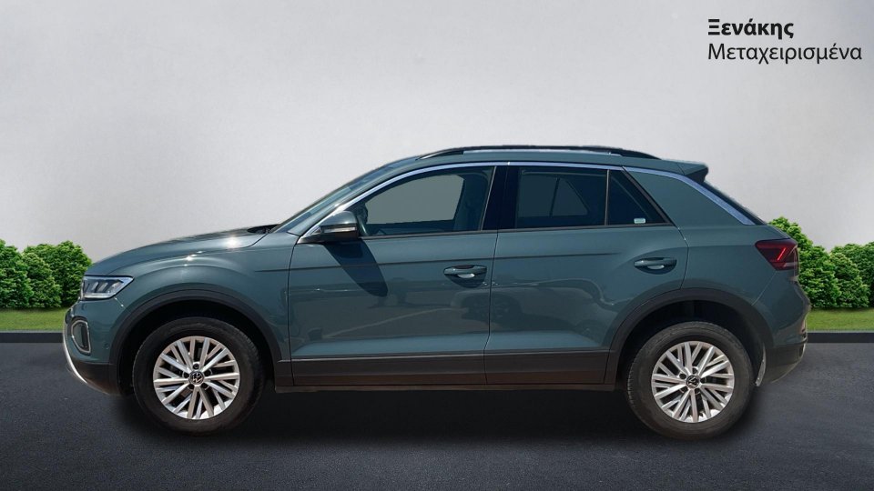 VW T-ROC 2023 110PS 