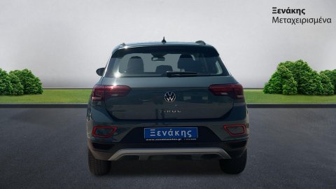 VW T-ROC 2023 110PS 