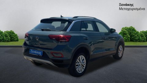 VW T-ROC 2023 110PS 