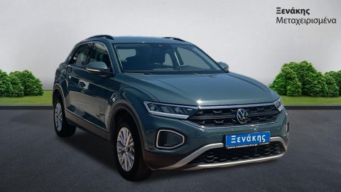 VW T-ROC 2023 110PS 