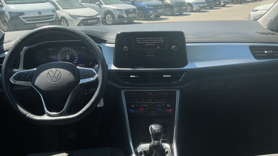 VW T-ROC 2023 110PS 