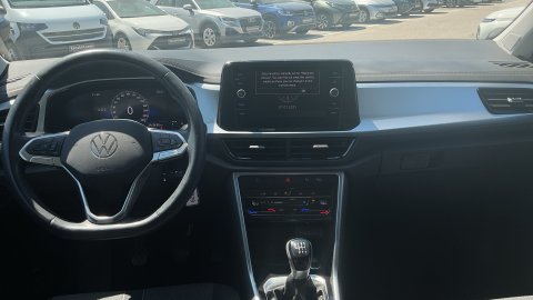VW T-ROC 2023 110PS 