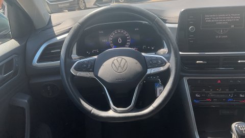 VW T-ROC 2023 110PS 