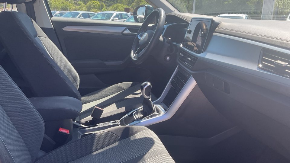 VW T-ROC 2023 110PS 