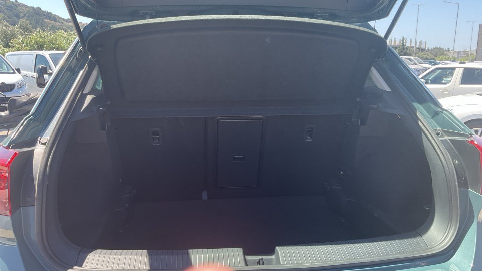 VW T-ROC 2023 110PS 