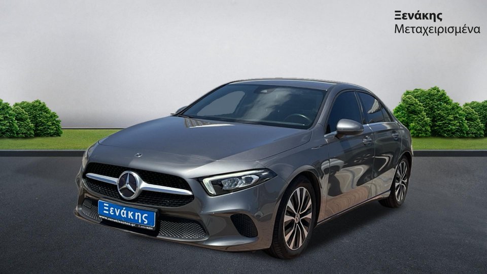 MERCEDES A180 2021 136PS