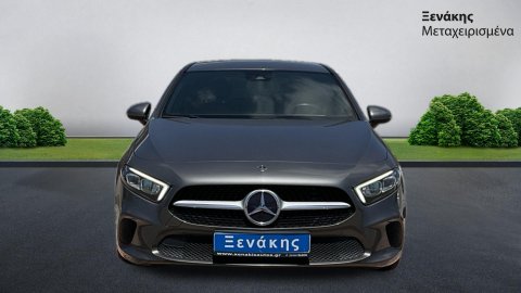 MERCEDES A180 2021 136PS