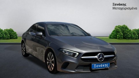 MERCEDES A180 2021 136PS