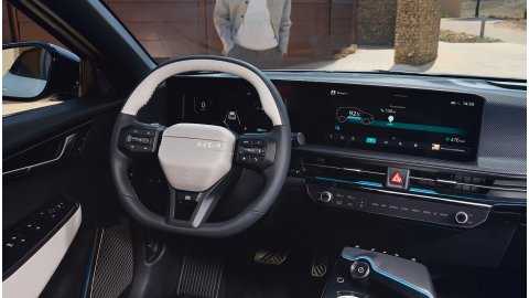 EV6 TITANIUM RWD 170PS