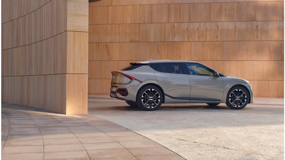 EV6 TITANIUM RWD 170PS