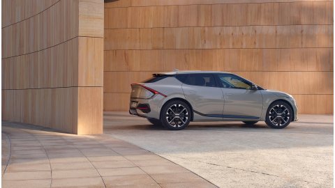 EV6 TITANIUM RWD 170PS