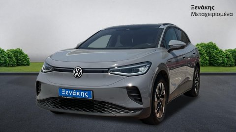 VW ID4 PRO 2021 204PS