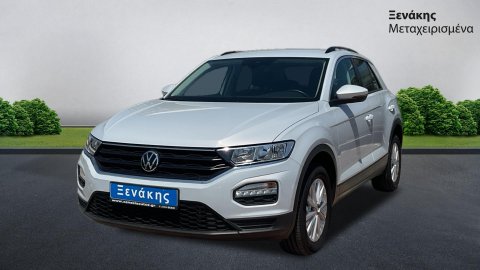 VW T-ROC 2021 110PS