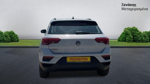VW T-ROC 2021 110PS
