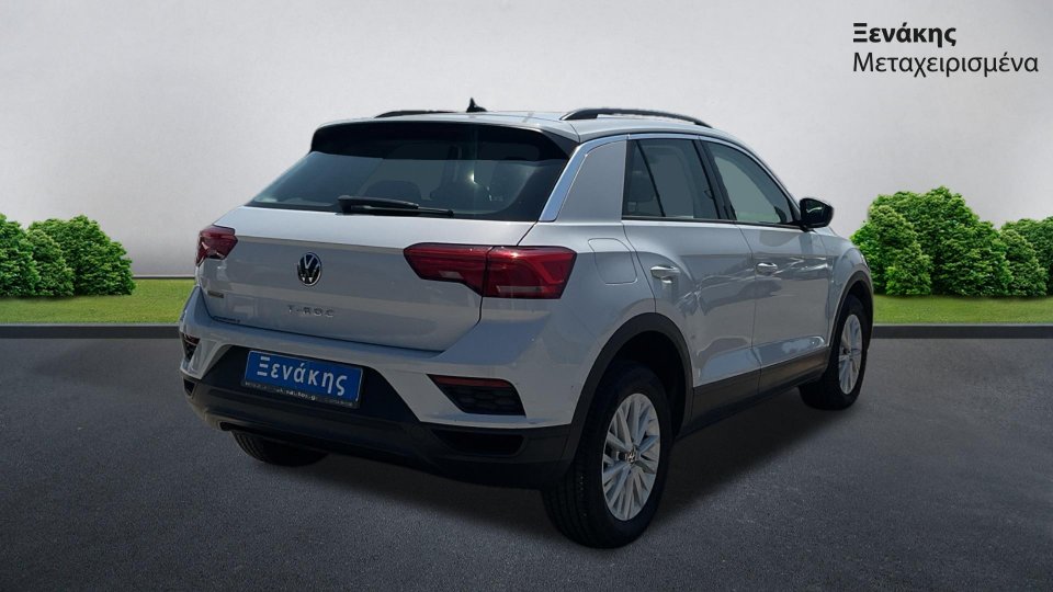 VW T-ROC 2021 110PS