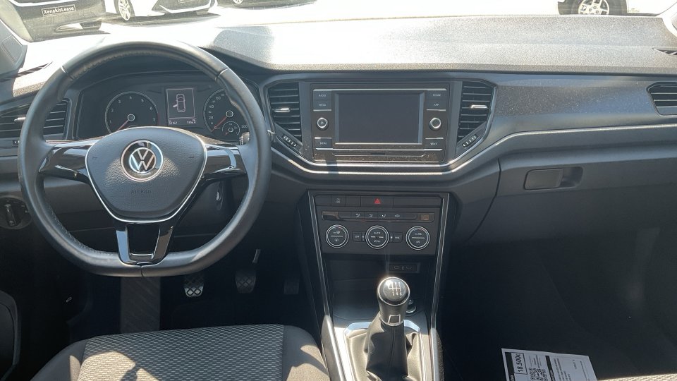 VW T-ROC 2021 110PS