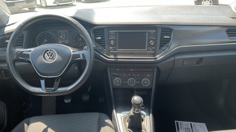 VW T-ROC 2021 110PS