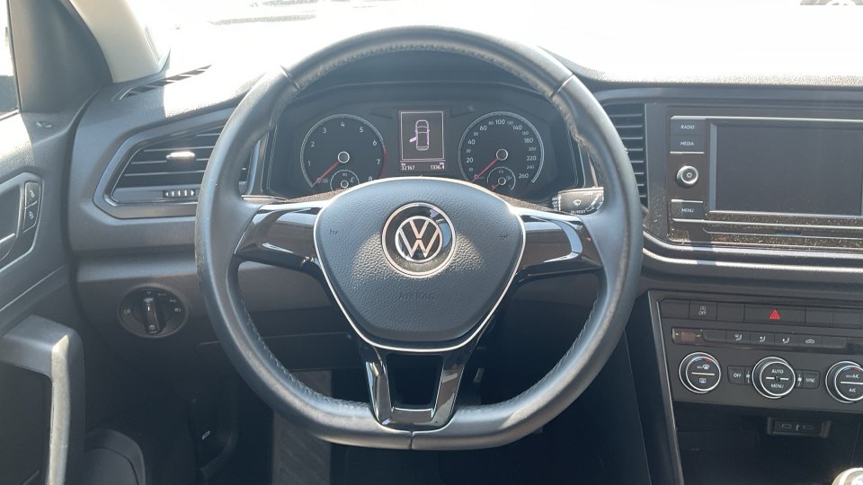 VW T-ROC 2021 110PS