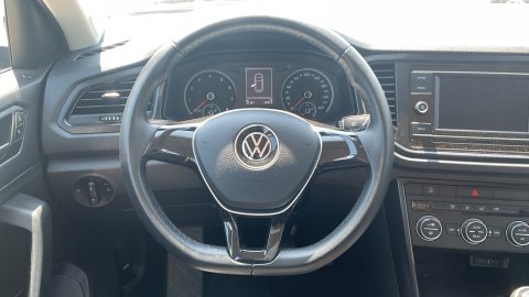 VW T-ROC 2021 110PS