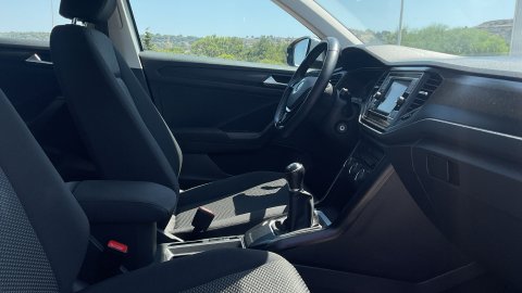 VW T-ROC 2021 110PS