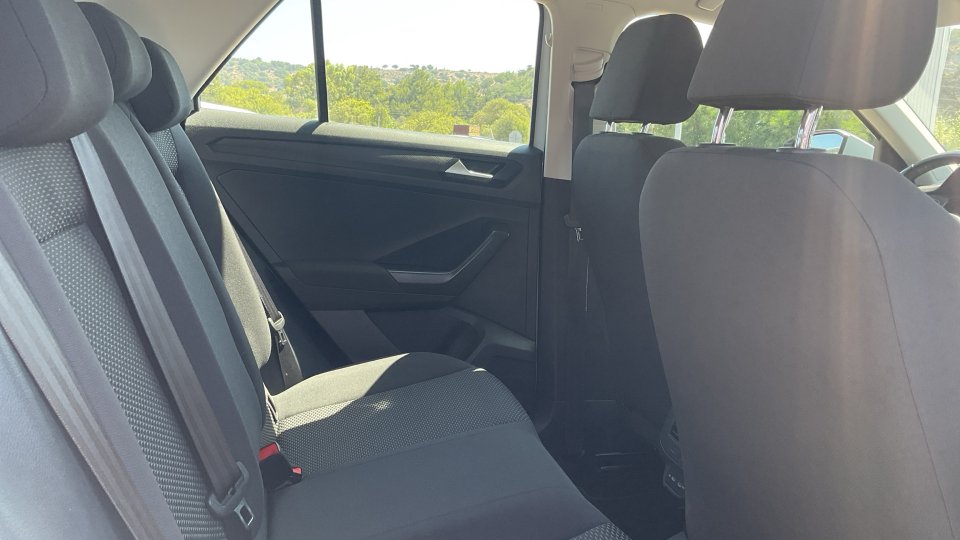 VW T-ROC 2021 110PS