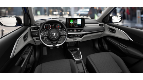 SUZUKI SWIFT GL 1.2L MILD HYBRID 82hp 4WD (4x4)
